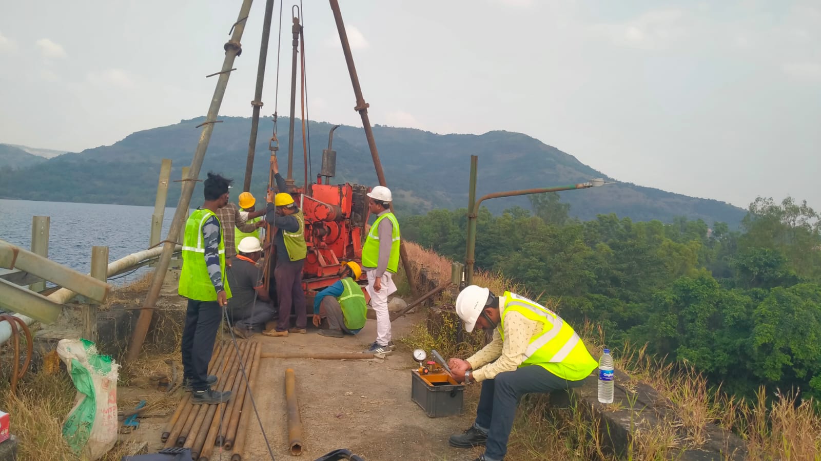 Infrastructure Facilities